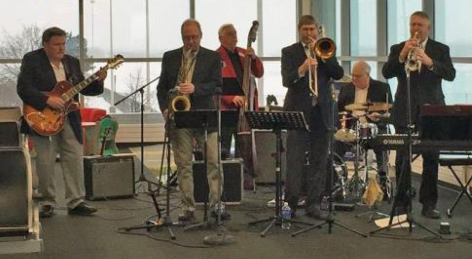 Seven Rivers Jazz Band